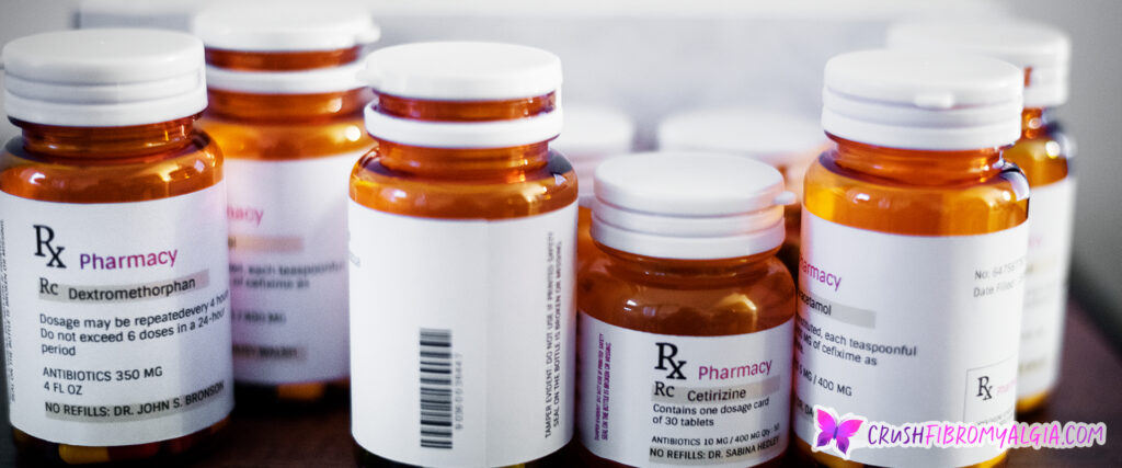 Fibromyalgia Trigger: Medication Changes