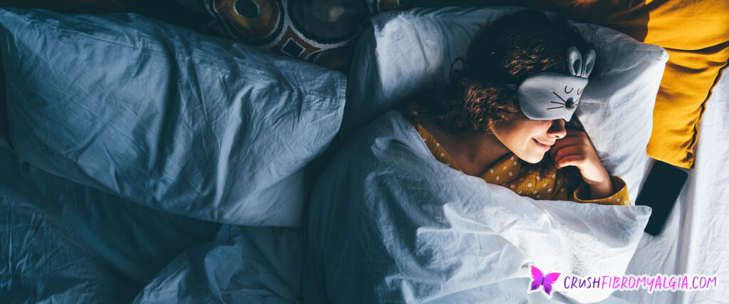 Fibromyalgia Trigger: Sleep Disturbances