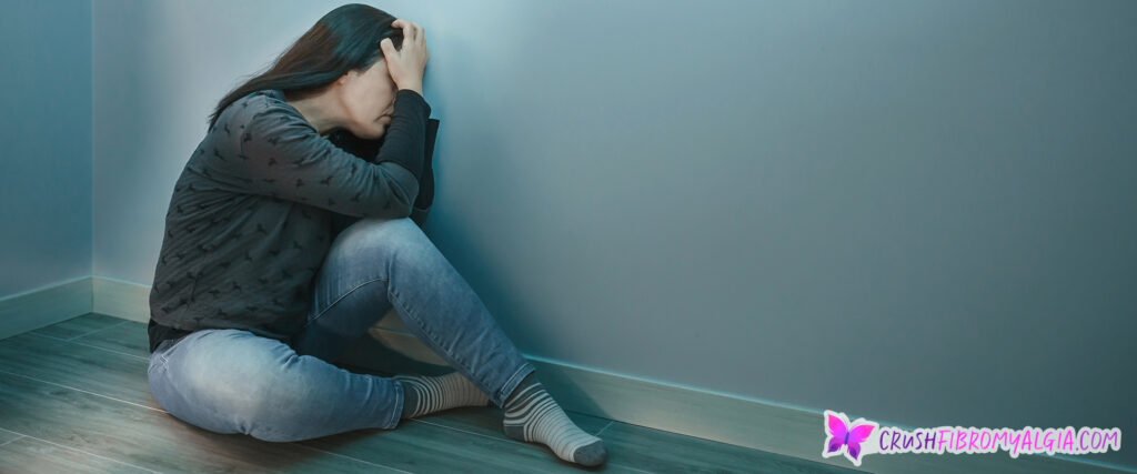 Top 10 Fibromyalgia Symptoms: Anxiety and Depression